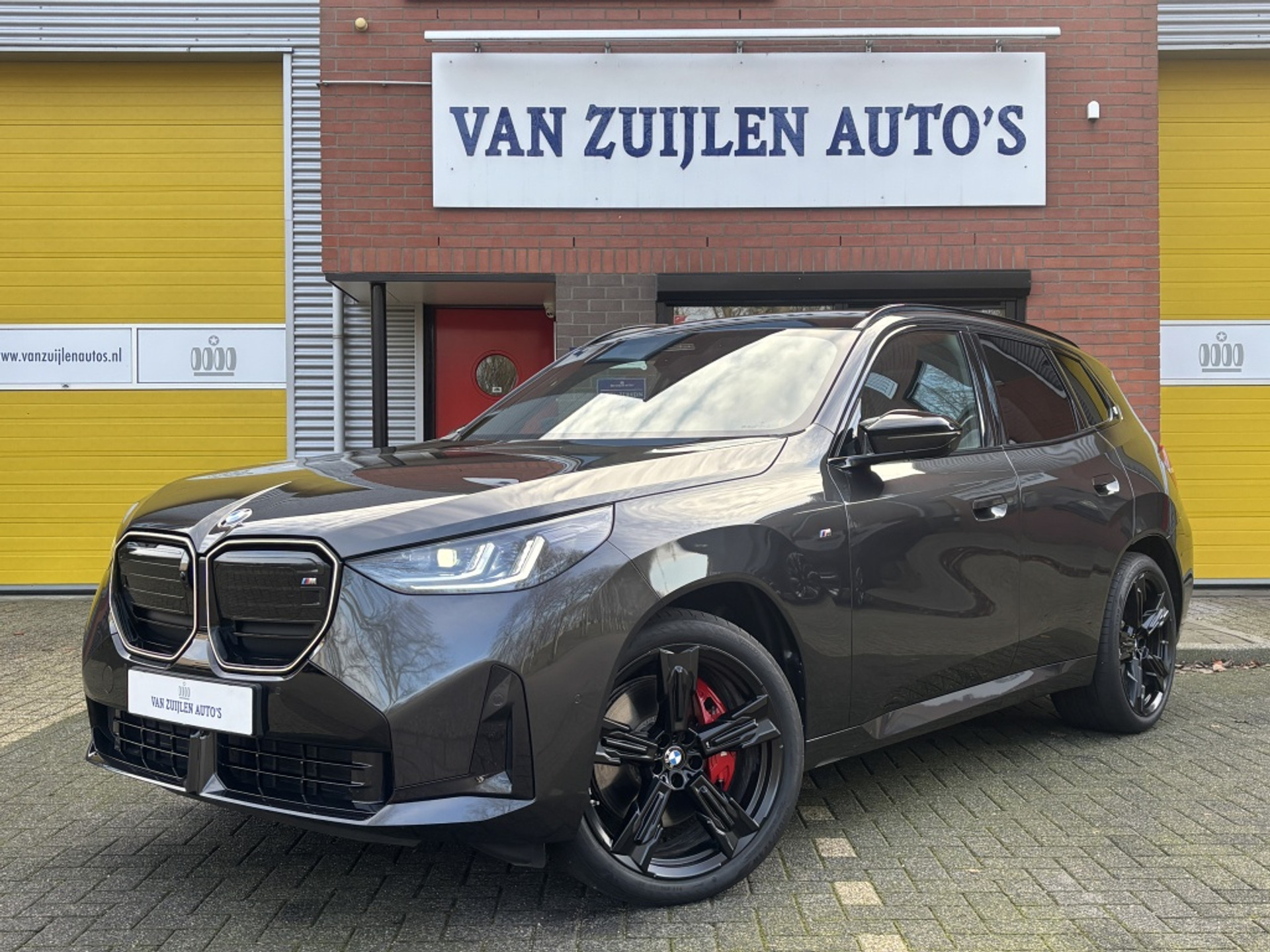 BMW X3 M50 xDrive M-Sport Pro 21" Trekhaak Pano Stoelventilatie HK 360 50026167-0.jpg | Van Zuijlen Auto's