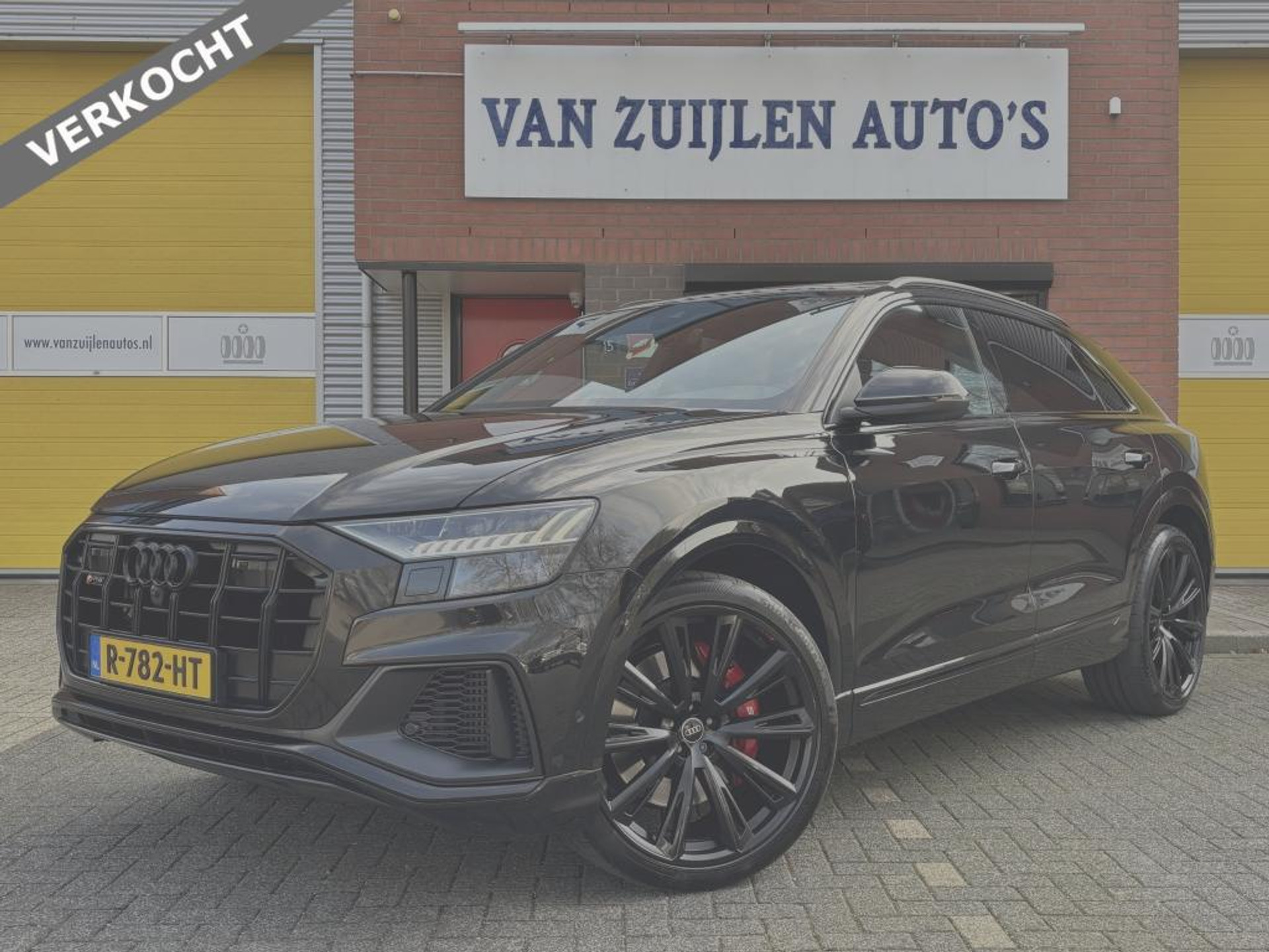 Audi SQ8 4.0 TFSI 508pk Quattro B&O 23" Panorama Matrix-LED 360° VERKOCHT 51244534-0.jpg | Van Zuijlen Auto's