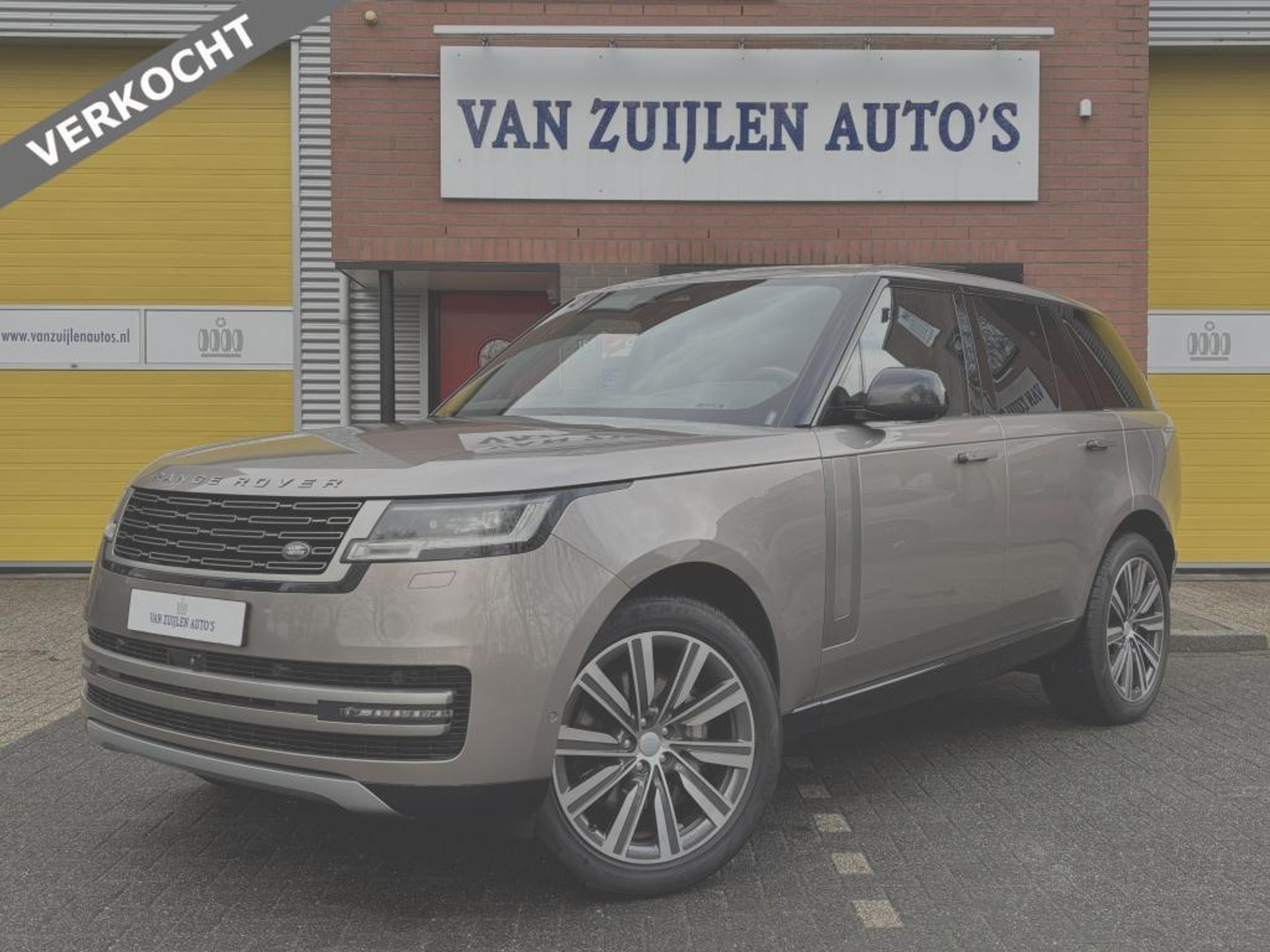 Land Rover Range Rover D350 HSE MY23 Panorama Trekhaak Head-Up ACC Stoelvent VERKOCHT 51298871-0.jpg | Van Zuijlen Auto's