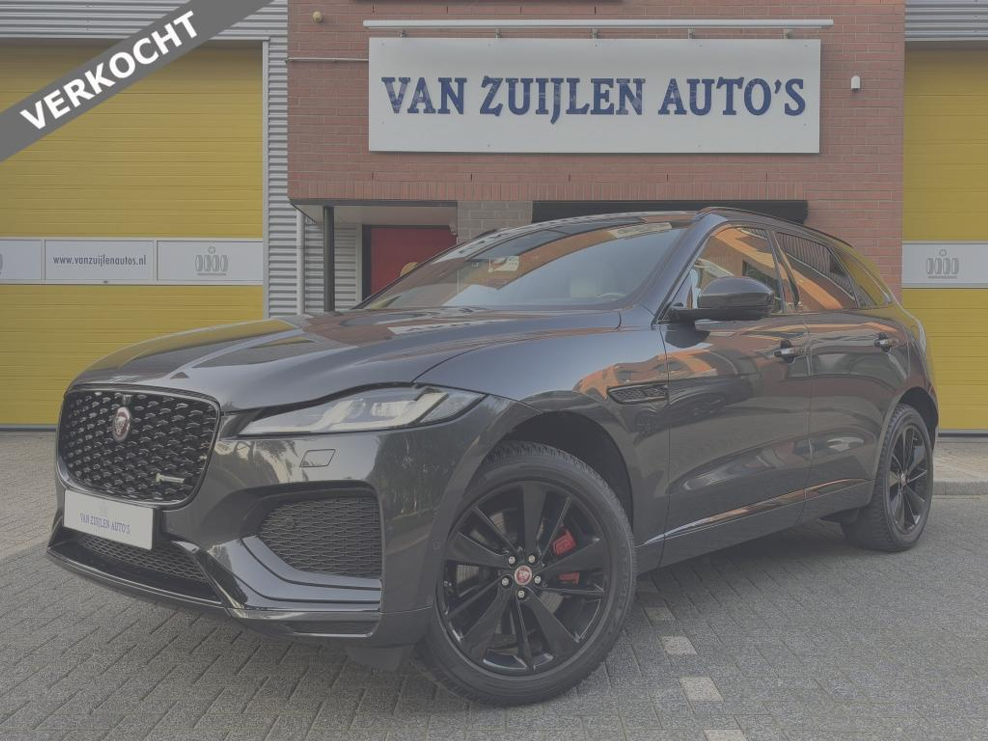 Jaguar F-Pace P400e R-Dynamic S HUD Panorama Meridian LED 20'' BTW VERKOCHT 51476017-0.jpg | Van Zuijlen Auto's