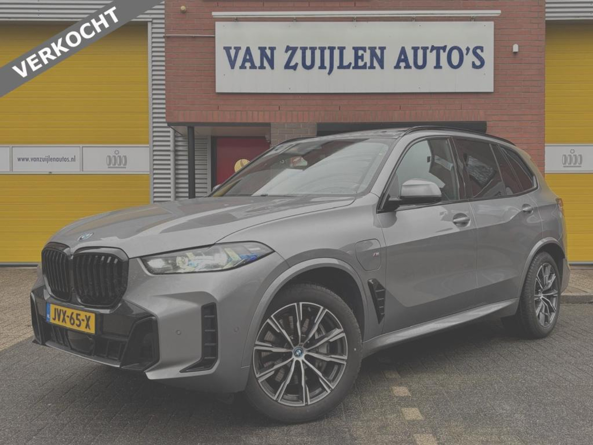BMW X5 xDrive50e M-Sport Pano Trekhaak Head-Up Softclose 360° VERKOCHT 51609393-0.jpg | Van Zuijlen Auto's
