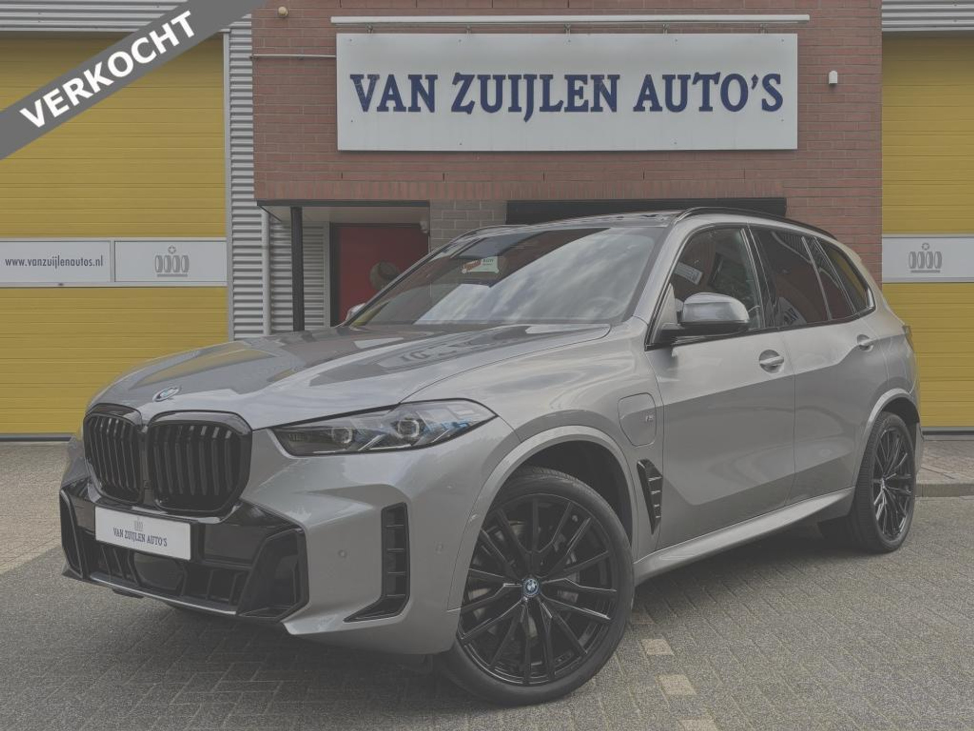 BMW X5 xDrive50e M-Sport Panorama DA Pro Head-Up 22" 51609393-0.jpg | Van Zuijlen Auto's