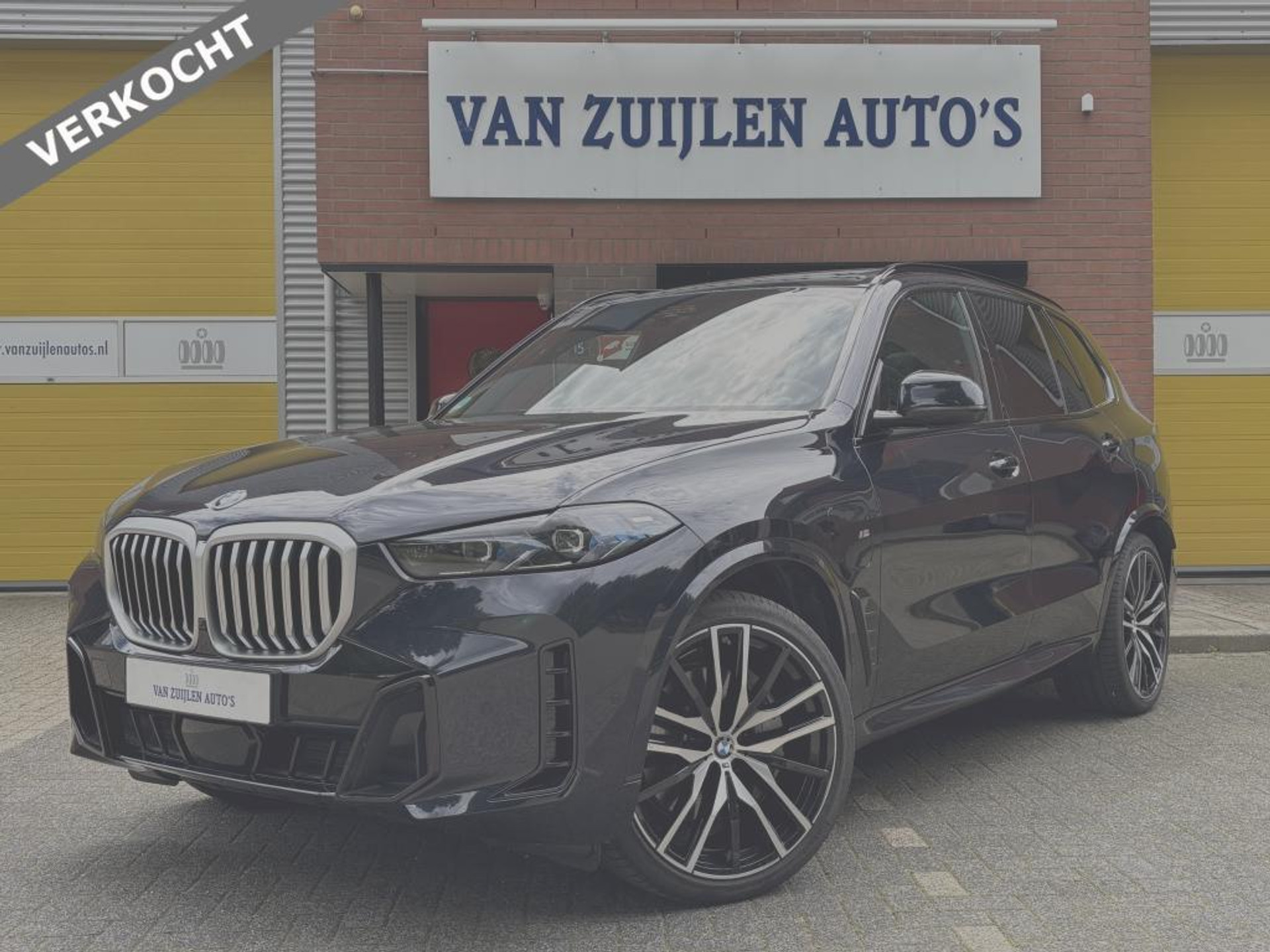 BMW X5 xDrive50e M-Sport SkyLounge 4W DA Pro Trekhaak 22" Soft VERKOCHT 51609393-0.jpg | Van Zuijlen Auto's