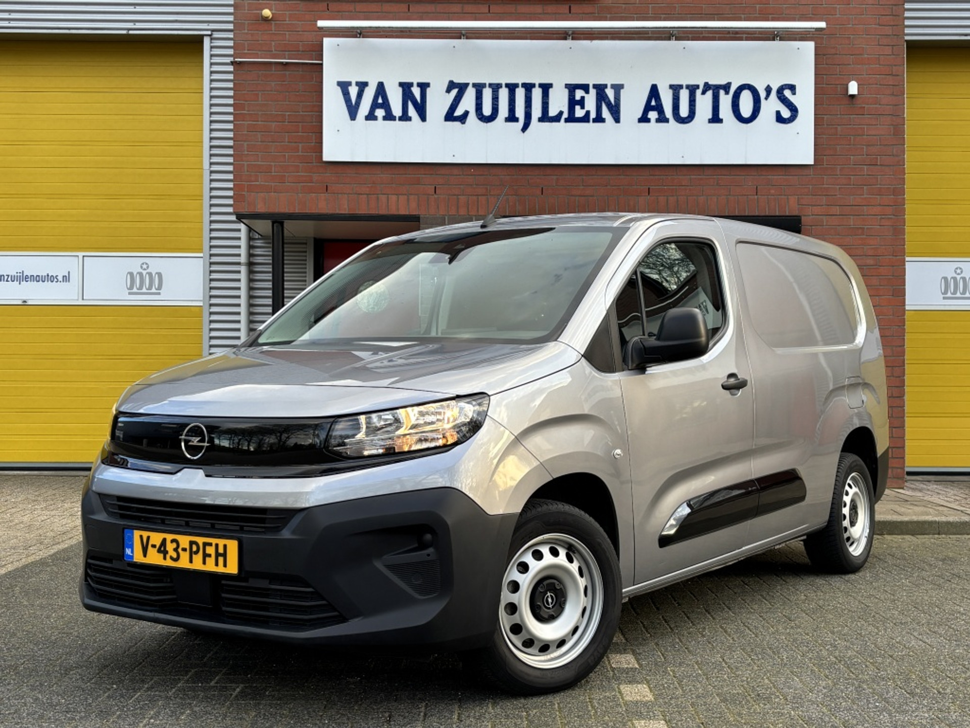 Opel Combo 1.5D L2H1 131pk Schuifdeur Climate Camera Cruise *BPM-vrij* BTW 52625571-0.jpg | Van Zuijlen Auto's
