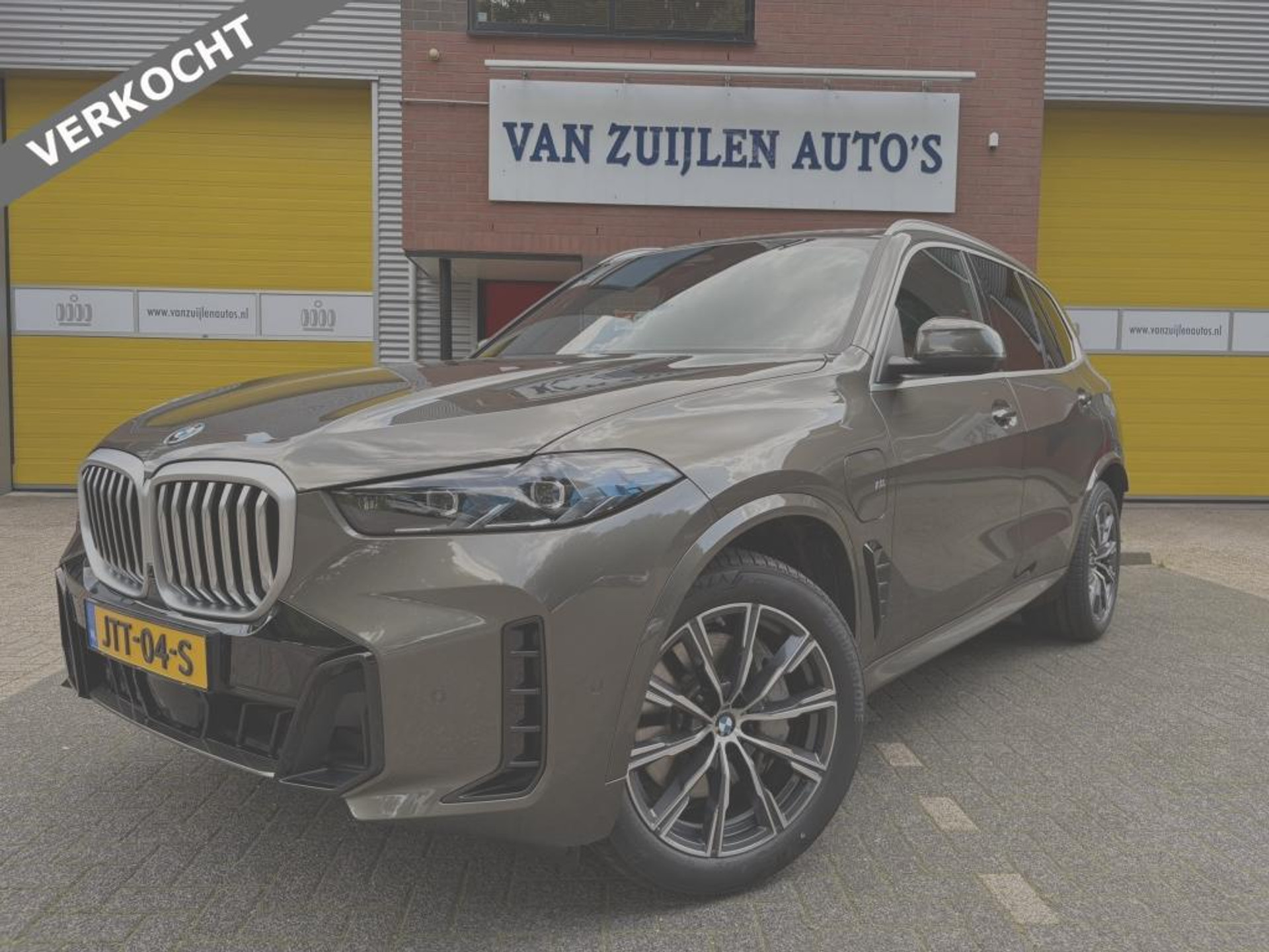 BMW X5 xDrive50e M-Sport Pano Trekhaak Head-Up Softclose 360 VERKOCHT 52727749-0.jpg | Van Zuijlen Auto's