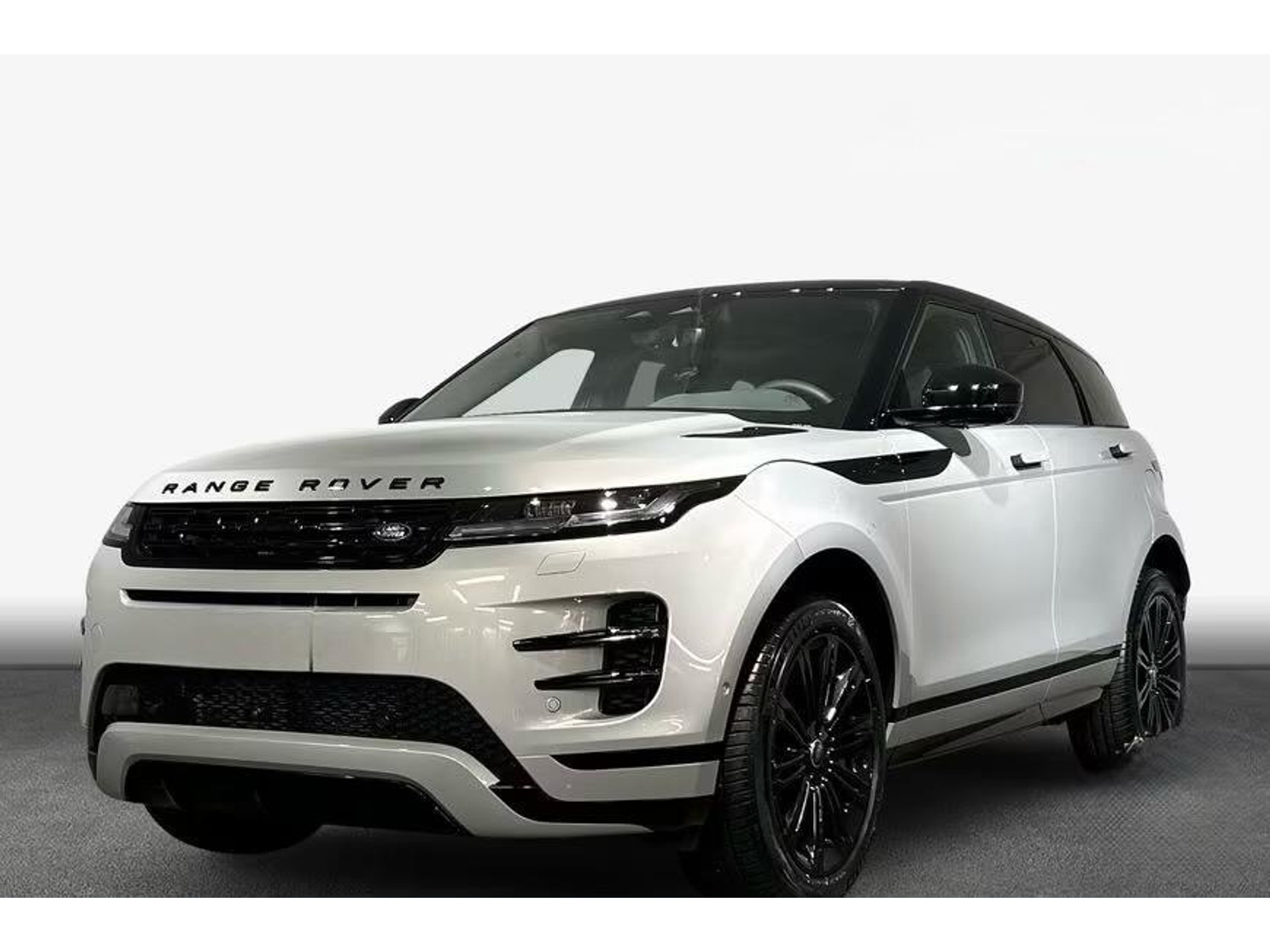Land Rover Range Rover Evoque P270e AWD Dynamic SE Pano Blackpack 360° 20'' Keyless 53246976-0.jpg | Van Zuijlen Auto's