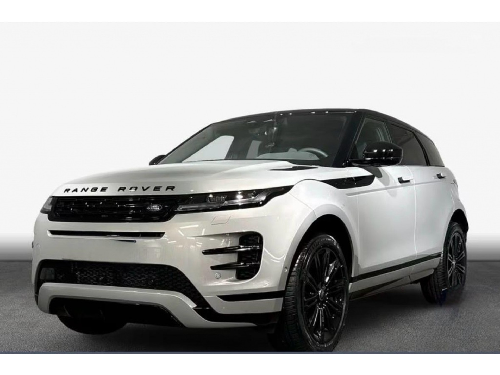 Land Rover Range Rover Evoque P270e AWD Dynamic SE Pano Blackpack 360° 20'' Keyless 53246976-0.jpg | Van Zuijlen Auto's