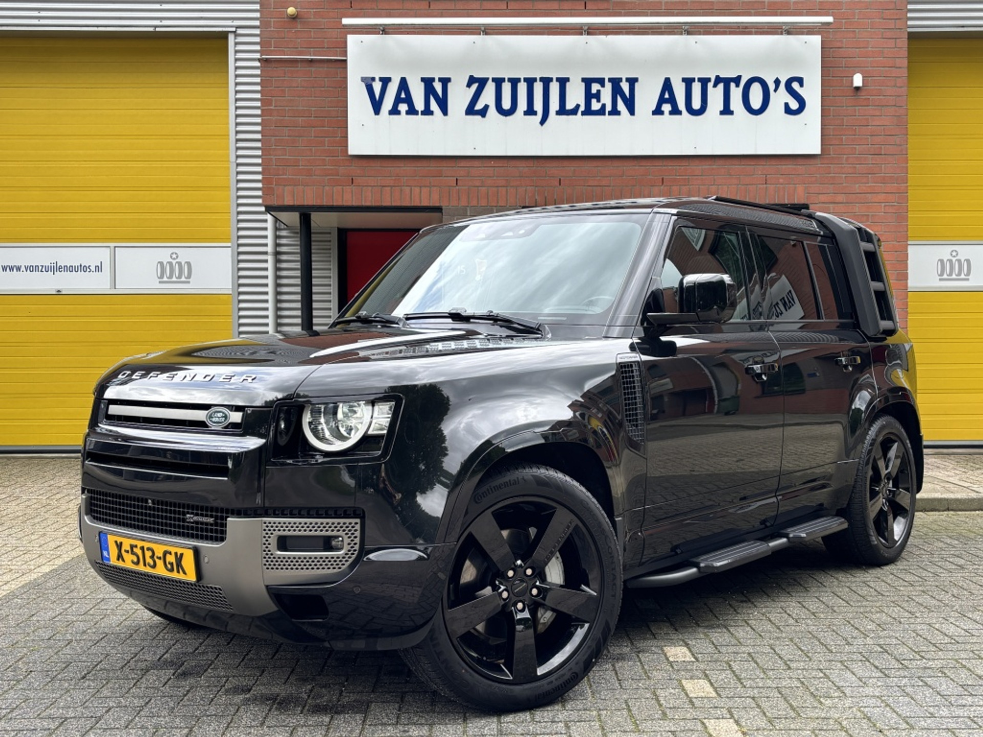 Land Rover Defender 110 P400e X-Dynamic Panorama Trekhaak 22" 53367275-0.jpg | Van Zuijlen Auto's