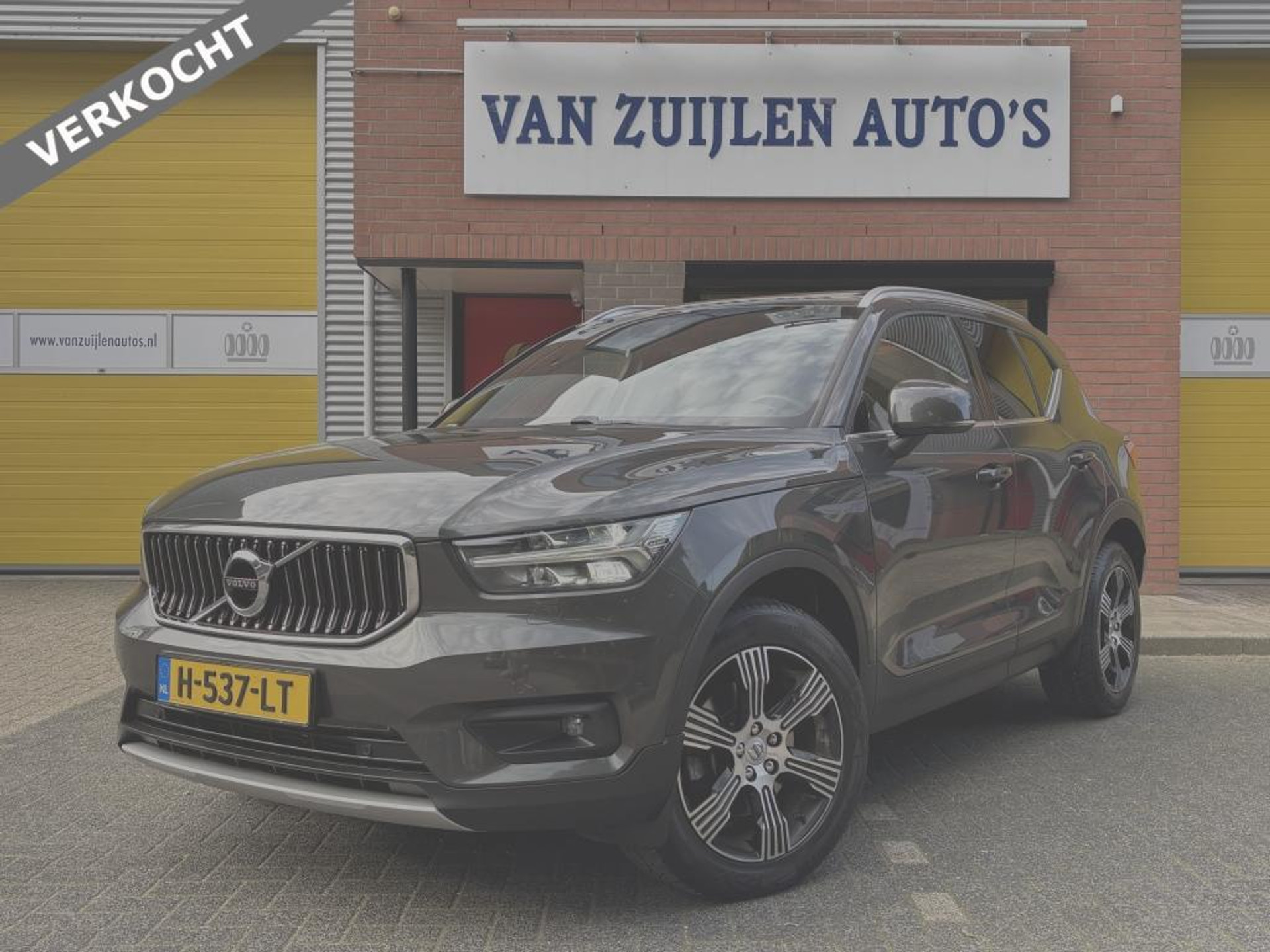 Volvo XC40 2.0 T4 190pk Aut Inscription Panorama Leder Memory Camera VERKOCHT 53686039-0.jpg | Van Zuijlen Auto's