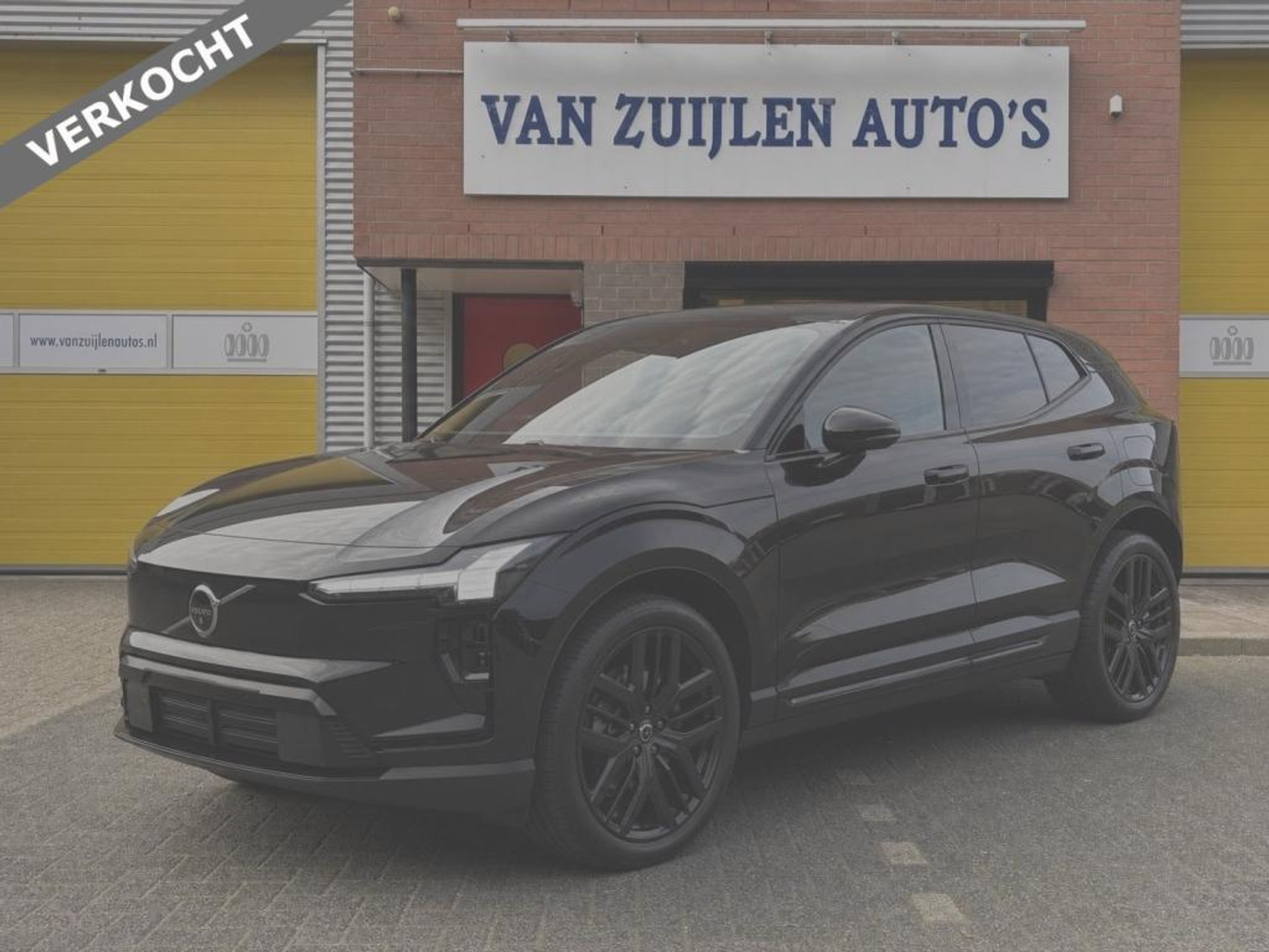 Volvo EX60 Ultra P10 AWD Electric 22" Dark Pano B&W Nappa VERKOCHT 54693816-0.jpg | Van Zuijlen Auto's