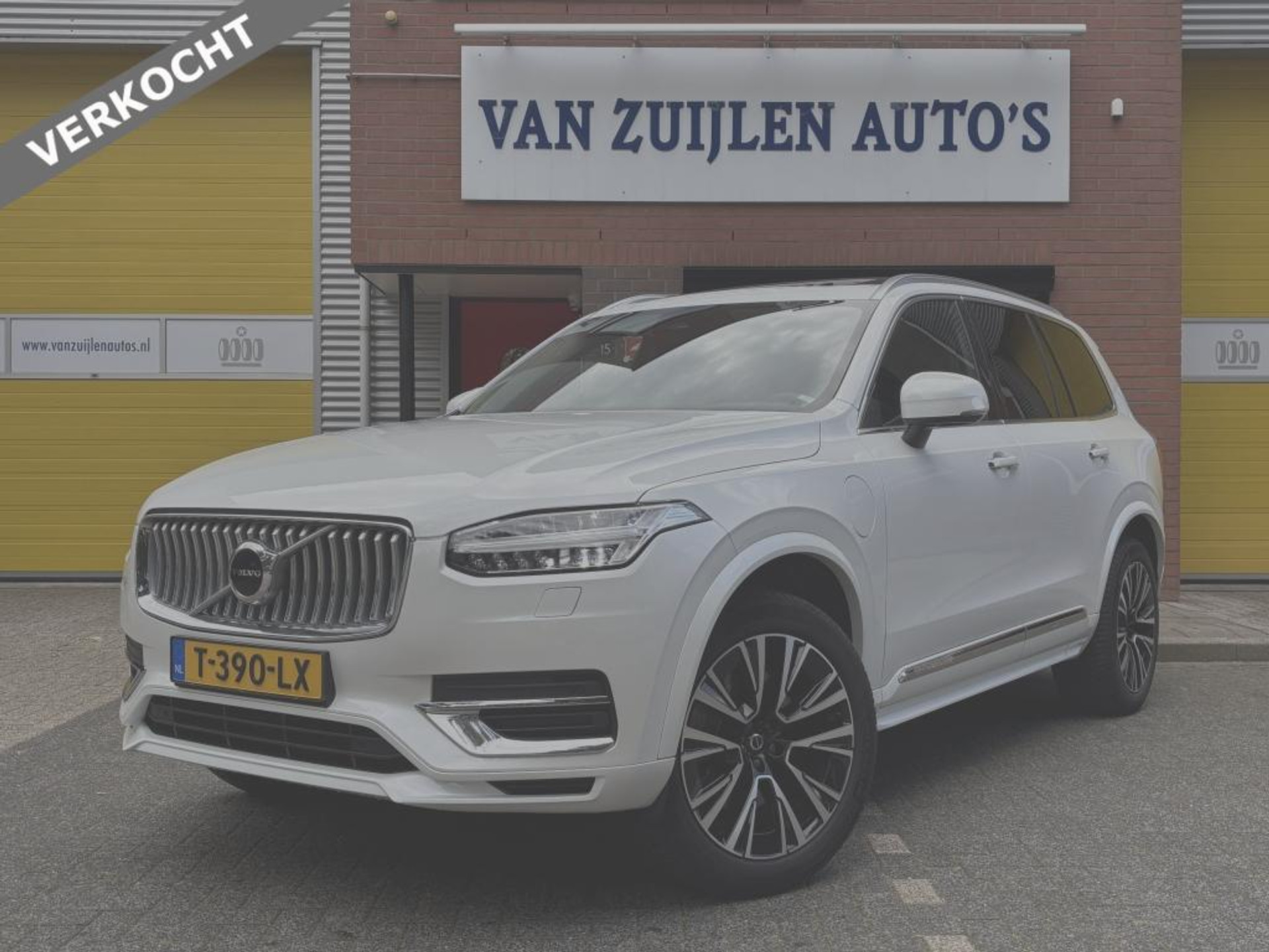 Volvo XC90 T8 Recharge 455pk Bright Long Range Panorama Trekhaak VERKOCHT 55385483-0.jpg | Van Zuijlen Auto's