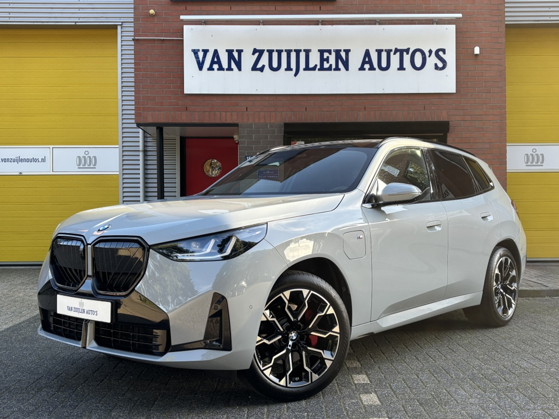BMW X3 30e xDrive M-Sport Pro Pano Trekhaak HK Head-Up Memory 20" 56827896-0.jpg | Van Zuijlen Auto's