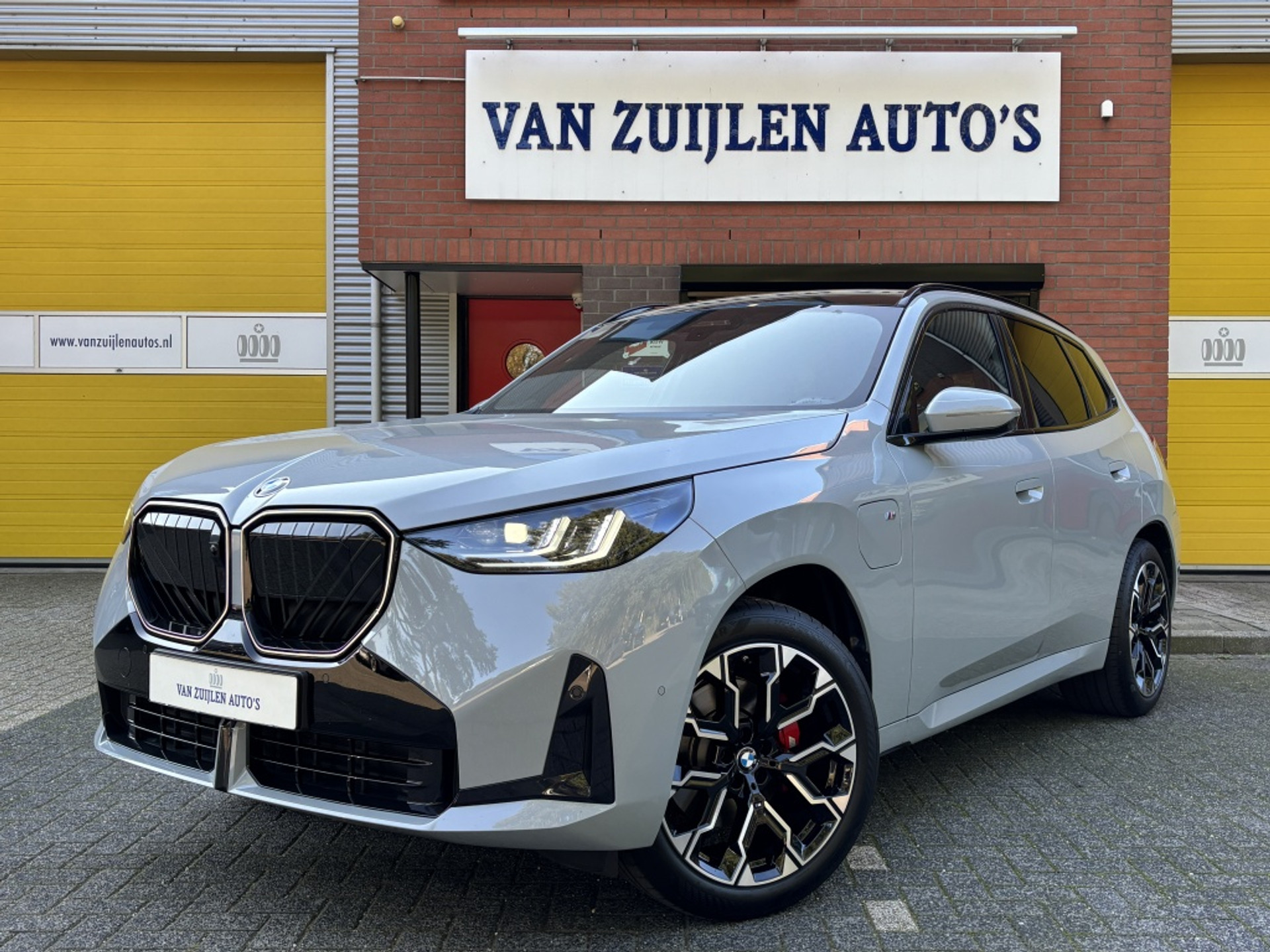 BMW X3 30e xDrive M-Sport Pro Pano Trekhaak HK Head-Up Memory 20" 56827896-0.jpg | Van Zuijlen Auto's