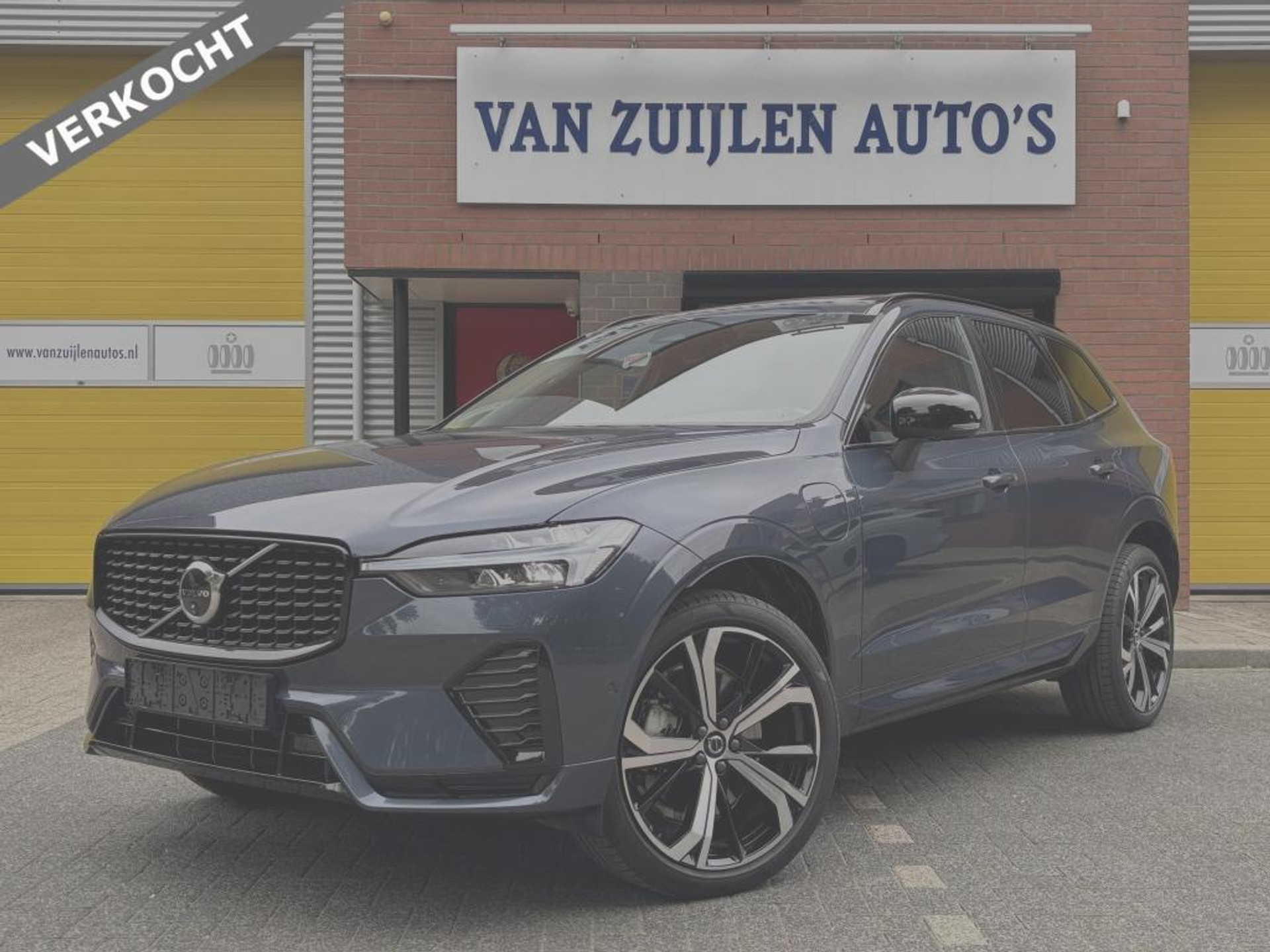 Volvo XC60 T6 AWD Plus Dark Panorama Trekhaak 21'' HK 360° VERKOCHT 57398371-0.jpg | Van Zuijlen Auto's